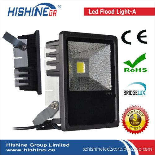100w Led Flood Tunnel Light For Christmas Lighting